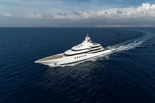 CC-SUMMER Yacht Charter
