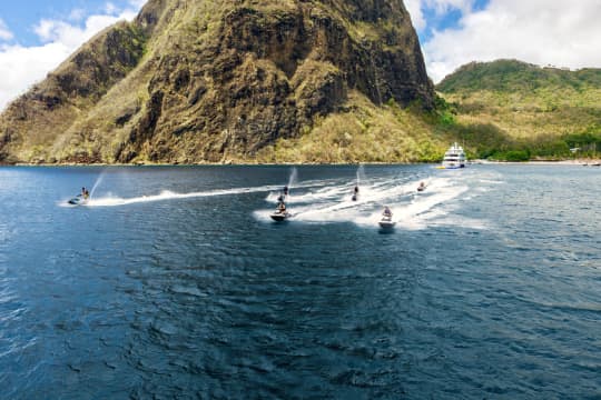 Caribbean Yacht Charter Adventure