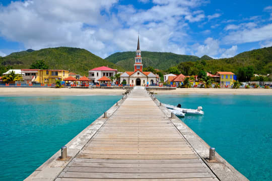 Caribbean Yacht Charter Destinations