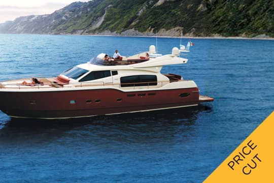 News - Ferretti Altura VICTORIA Price Reduction