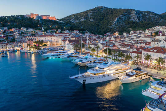 Yacht Charter in Croatia