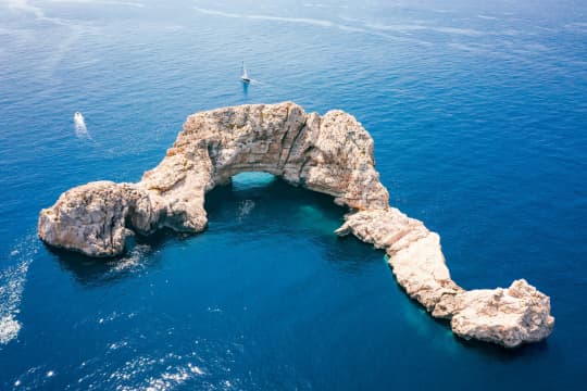 Spanish Balearic Islands Yacht Charter