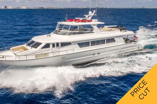 CORK TRICK – 92′ (28m) Tarrab – Major Price Reduction!