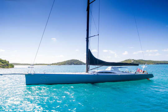 LEOPARD 3 – 100′ (30.5m) McConaghy Boats – Charter Central Agency Update