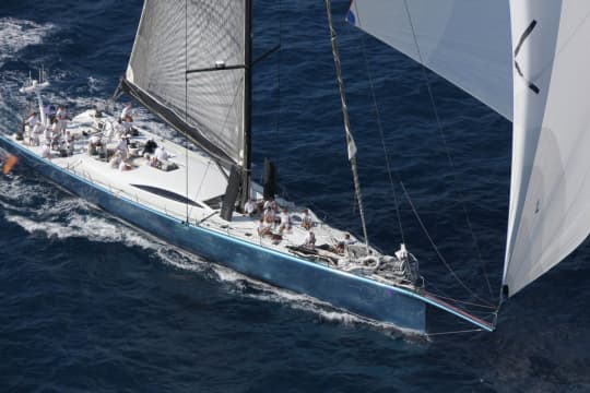 LEOPARD 3 – 100′ (30m) McConaghy Yachts – New Worldwide Charter Central Agency!