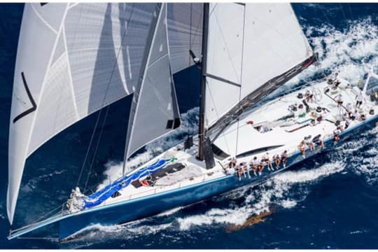 LEOPARD 3 – 100′ (30.5m) McConaghy Boats – Yacht for Charter