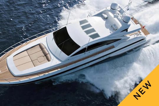 82′ Mangusta TOY Now Available For Sale!