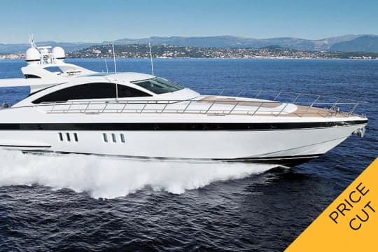 MY TOY Mangusta PRICE CUT