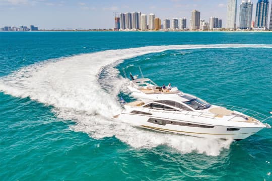 Motor Yacht "Accrewed-Interest" for Sale