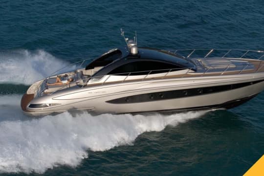 FRIDA – 62′ 6″ (19m) Riva – Major Price Reduction!