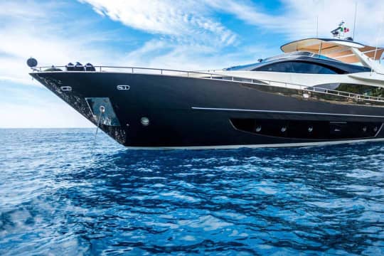 EVA SOFIA – 92′ 8″ (28.2m) Riva – Broker’s Open House Tomorrow In Monaco!