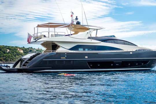 News - Riva EVA SOFIA Yacht Sales Update