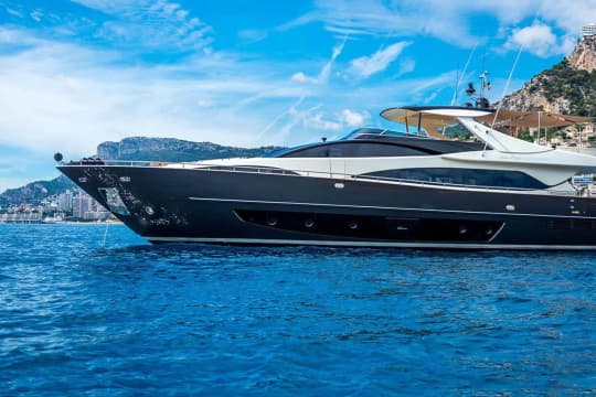 Sales Update – 92ft (28m) Riva EVA SOFIA