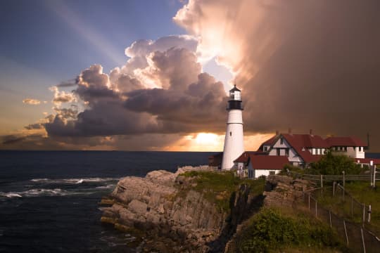 New England Yacht Charter