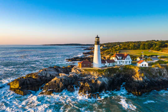 New England Yacht Charter Experience