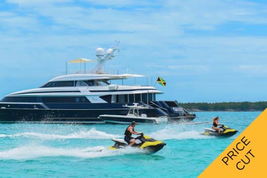 Major Price Reduction on Heesen OCTOPUSSY