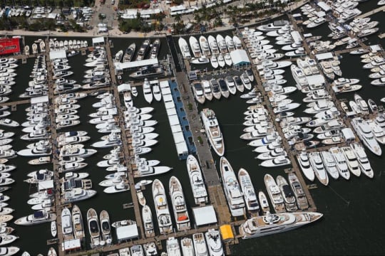 New Dates For Palm Beach International Boat Show