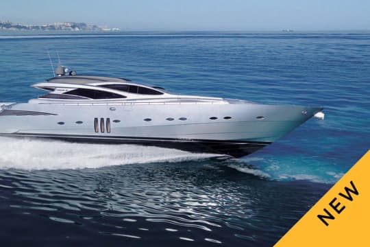 90 Pershing New To Market