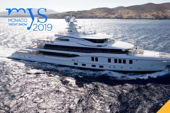 74m Amels PLVS VLTRA Now For Sale