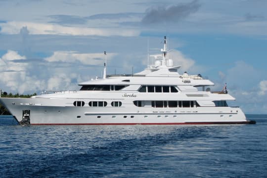SORCHA Northern Marine luxury yacht for sale