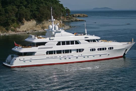 SORCHA Northern Marine luxury yacht for sale
