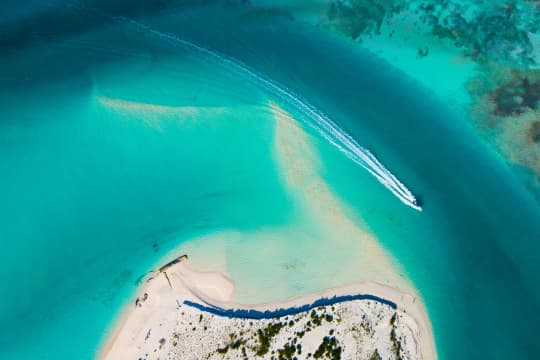 Turks and Caicos Winter Yacht Charter