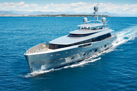 Feadship LADY MAY Now Available For Sale