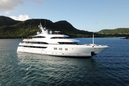 MARGUERITE 201ft Lurssen luxury superyacht - photo