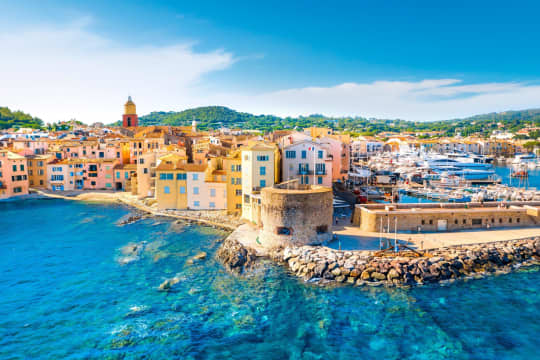 St. Tropez Yacht Charters Moran Yachts