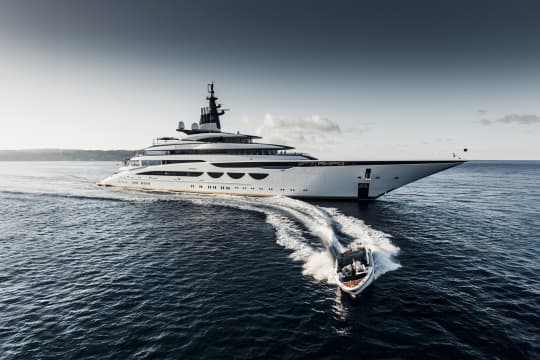 Yacht Ownership