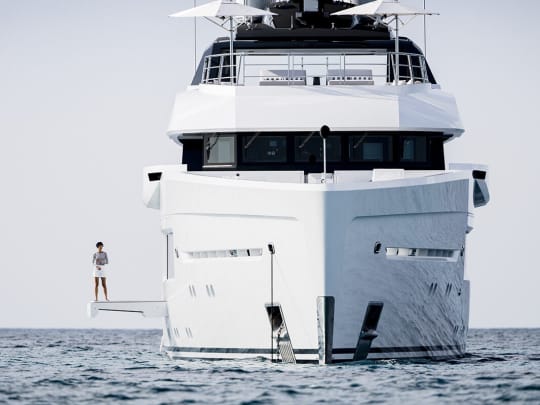 Onboard lifestyle | Moran Yacht & Ship