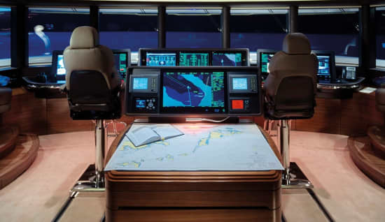 Luxury yacht operations and management services | Moran Yacht & Ship
