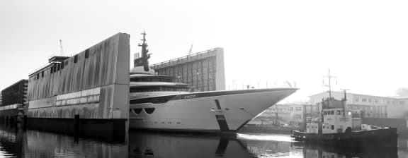 Harbor marina | Moran Yacht & Ship