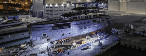 Yacht Construction