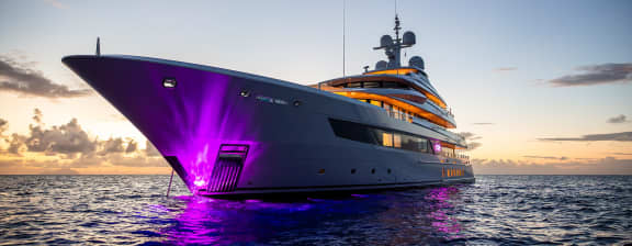 Luxury yachts for sale | Moran Yacht & Ship