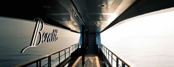 Benetti Yachts Shipyard
