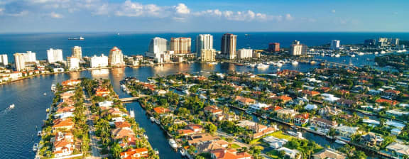 Fort Lauderdale Yacht Brokerage Moran Yacht & Ship