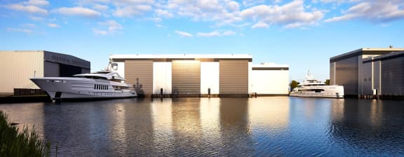 Heesen Shipyard Header