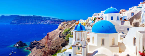 Eastern Mediterranean luxury yacht charter