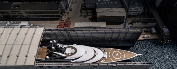 History of Moran Yacht and Ship