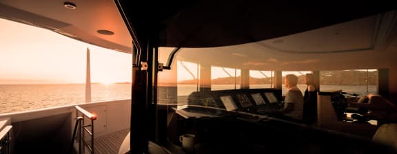 Onboard lifestyle | Moran Yacht & Ship