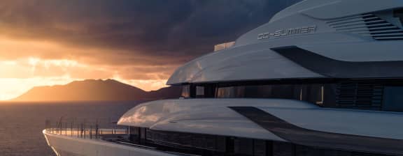 Contact a yacht broker