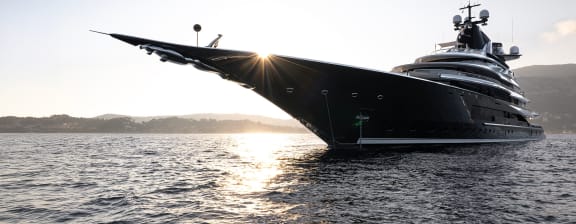 Contact a yacht broker