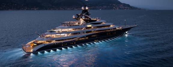 Buying A Luxury Yacht - Yacht Sales - Moran Yacht & Ship