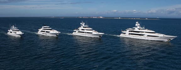 Westport Yachts - Luxury Yacht Builder