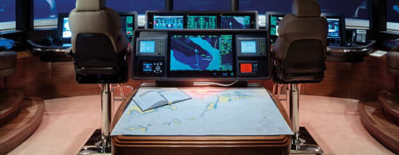 Luxury yacht operations and management services | Moran Yacht & Ship