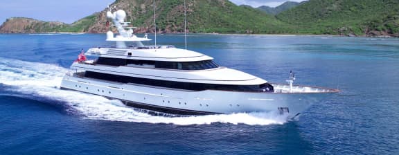 MADSUMMER 182ft Feadship luxury motor yacht - photo