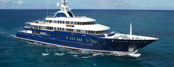 Sales Central Agency Update NORTHERN STAR - Lurssen 248 Ft. (75.4m)