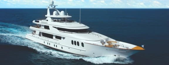 AMICA MEA 152ft Royal Hakvoort luxury motor yacht - photo