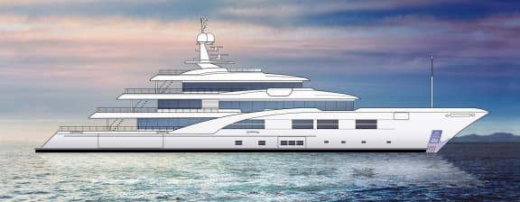 PROJECT FAST TRACK - 210Ft (64m) Hakvoort - SOLD!